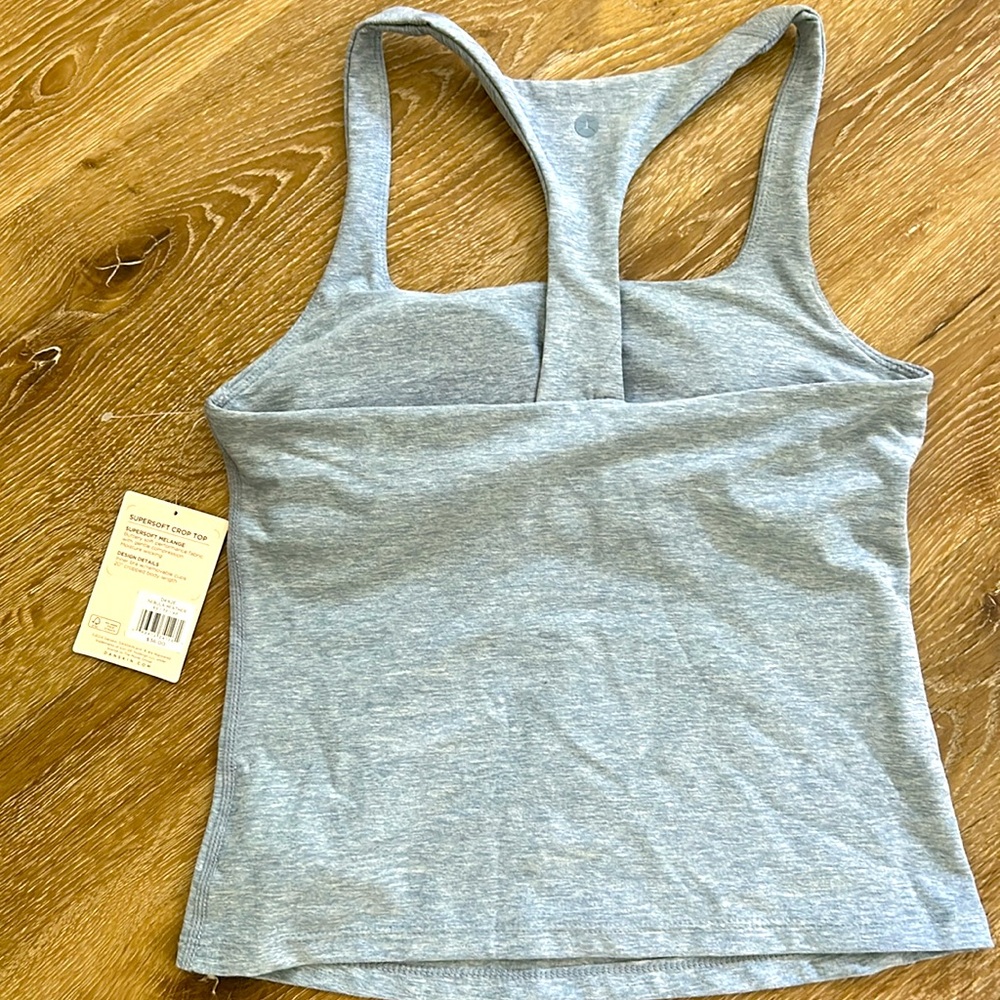 Dan-skin Racerback Tank Top new with tag